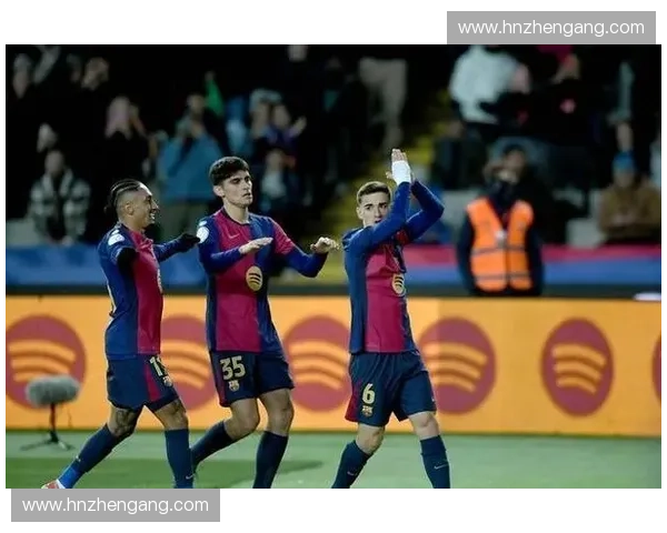 巴萨迎战强敌展现霸气之战 期待全队凝聚力再创辉煌