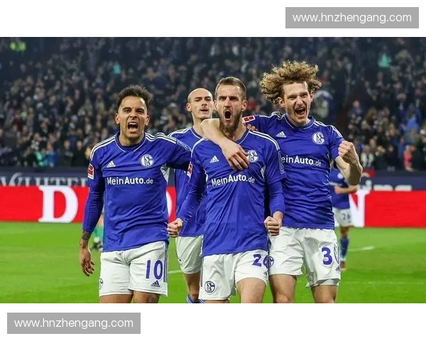 沙尔克04主场迎战国际米兰 欧洲赛场激战正酣双雄对决悬念重重