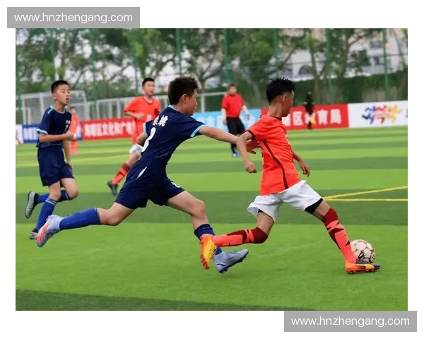 上海少儿足球联赛全面启动 赛季精彩纷呈助力青少年足球成长